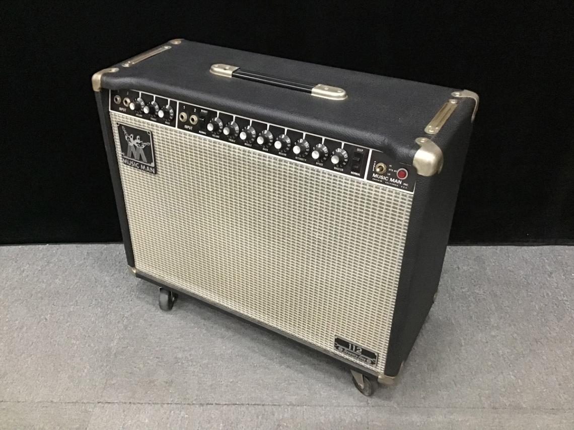 中古】MUSIC MAN / 112 Seventy-Five 75Wコンボアンプ 【池袋店