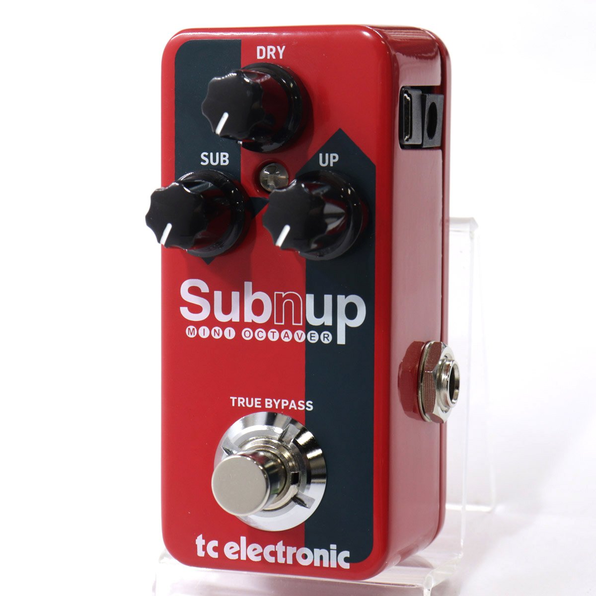 中古】TC ELECTRONIC / Sub'N'Up mini Octaver 【池袋店】 | オクター