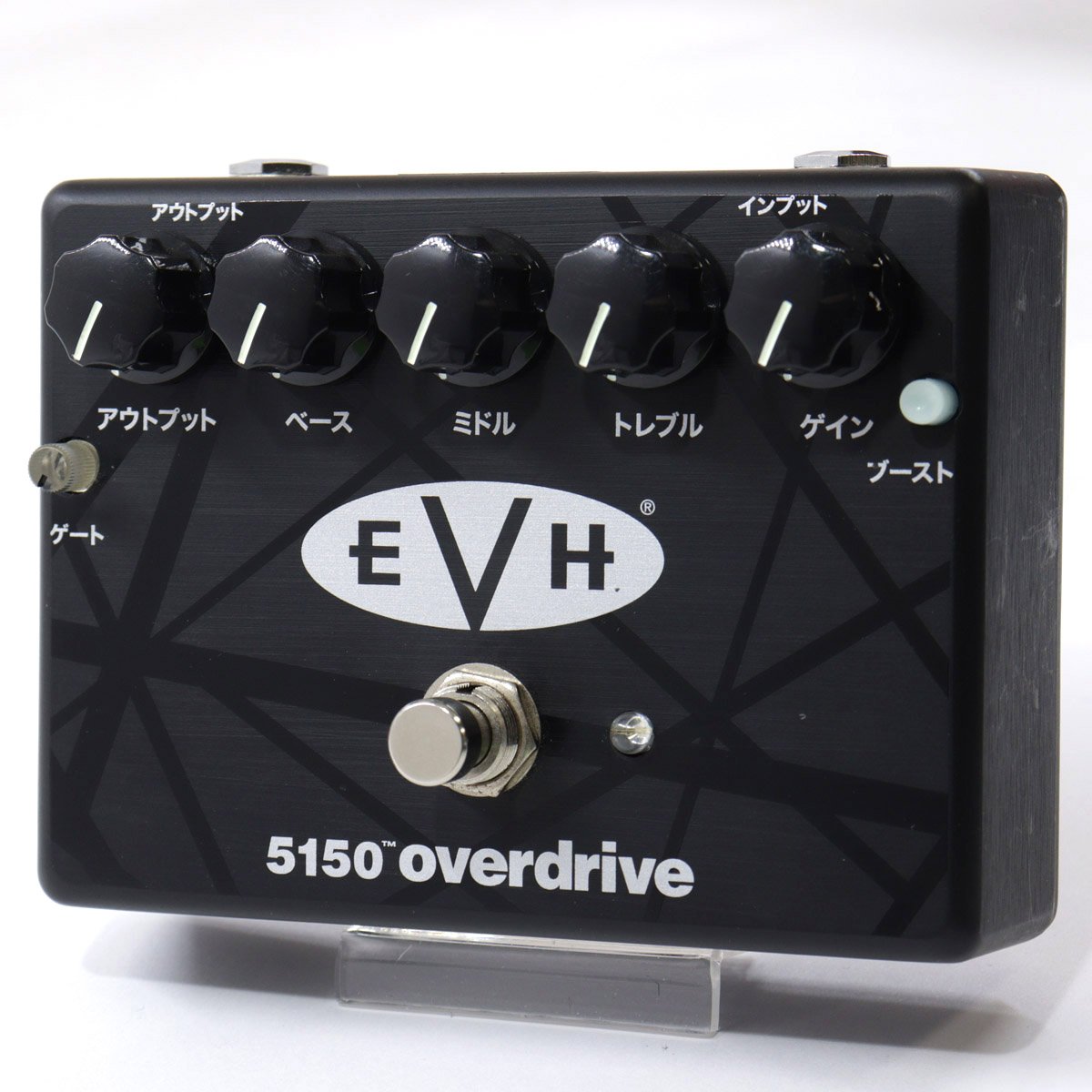 【りくるうと】EVH 5150 overdrive ギターエフェクター 中古】MXR / EVH5150K Overdrive Katakana Version 【池袋店】【値下げ