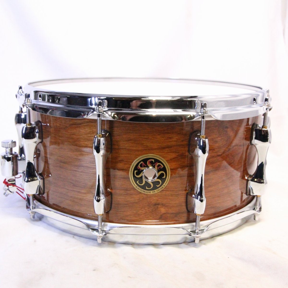 中古】SAKAE OSAKA HERITAGE / SD1465WNJ JAPAN CUSTOM WALNUT SNARE