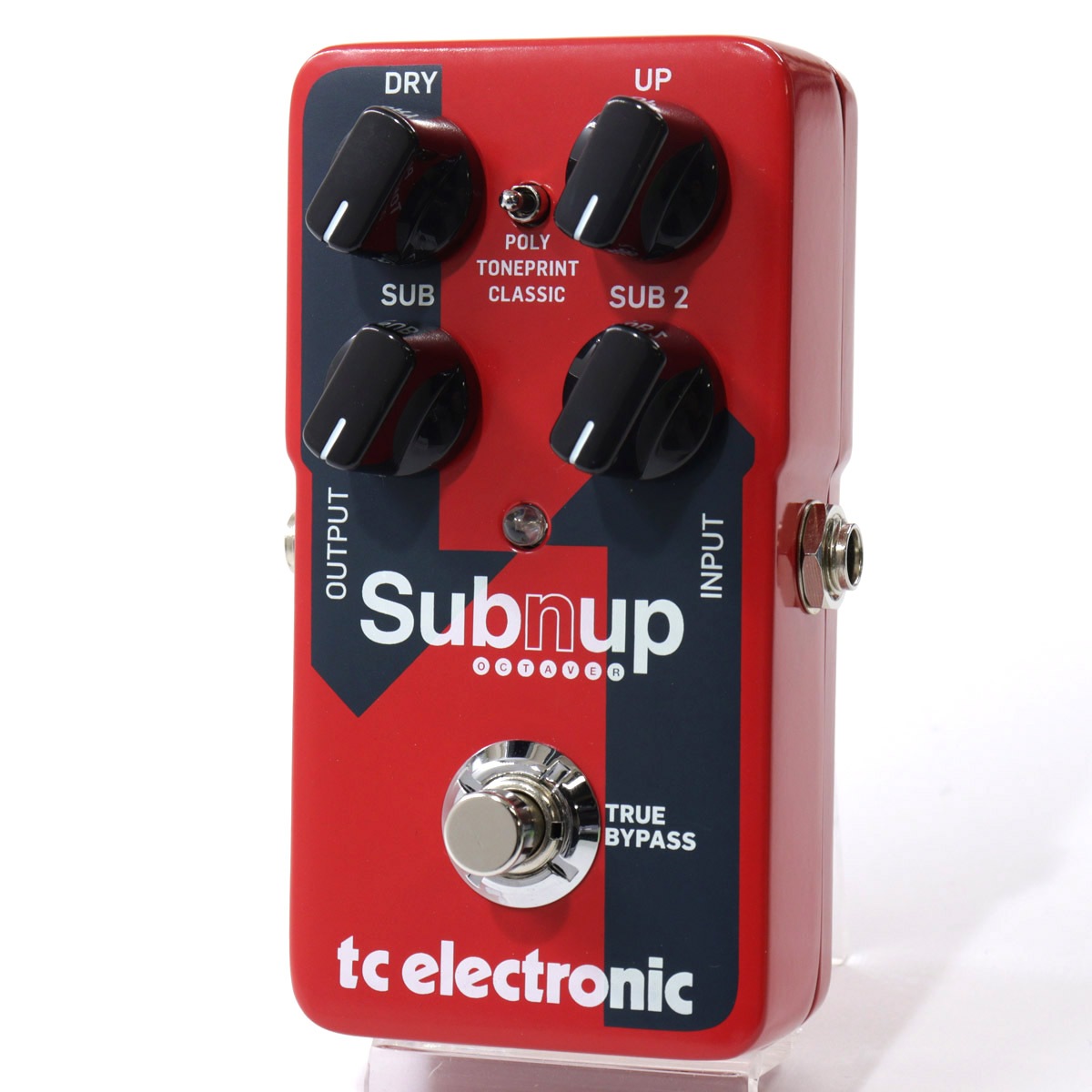 中古】TC ELECTRONIC / Sub'N'Up Octaver 【池袋店】 | オクターバー
