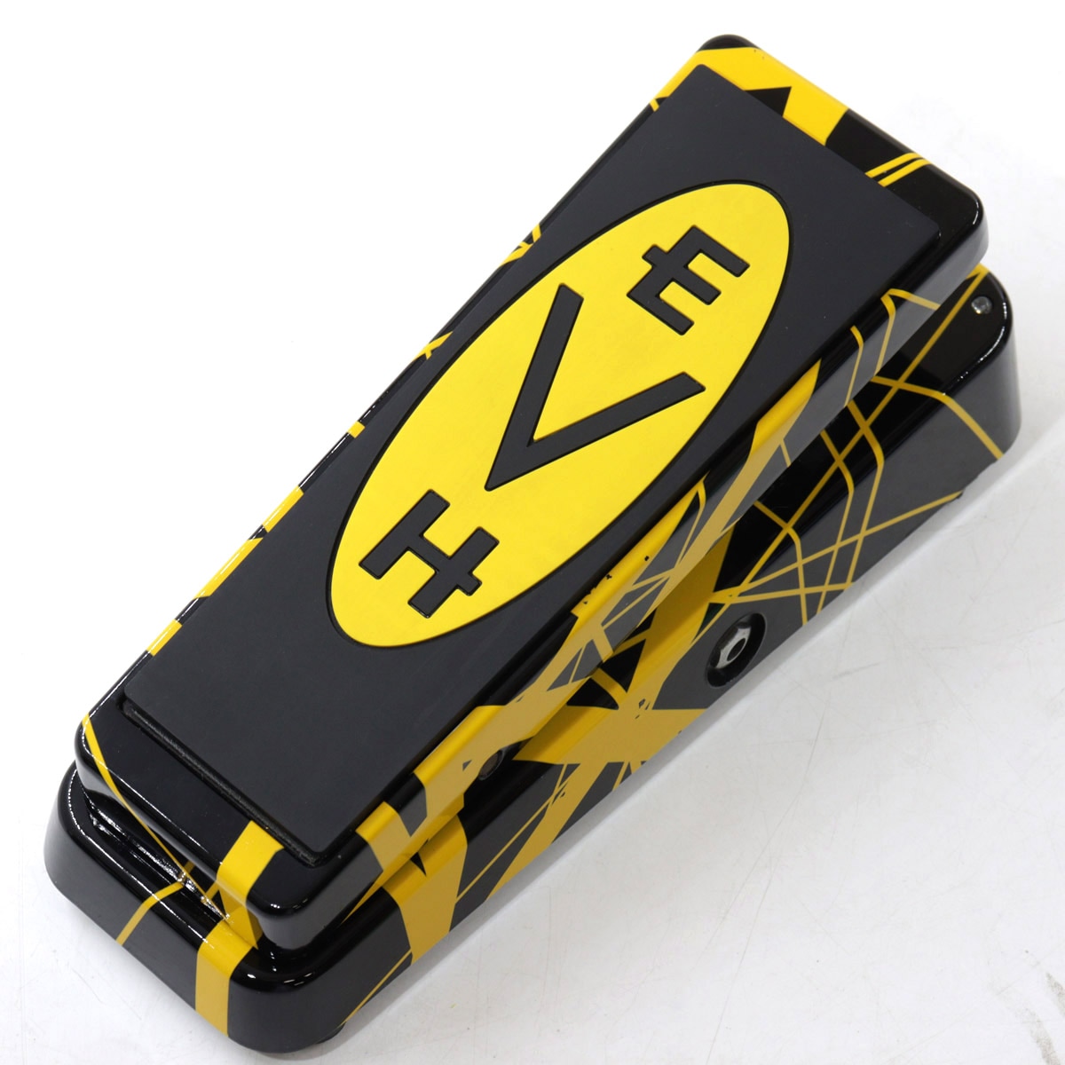 中古】JIM DUNLOP / EVH95 Eddie Van Halen Signature Wah 【池袋店