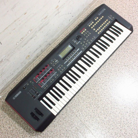 中古】YAMAHA / MOXF6-ver.1.01- 