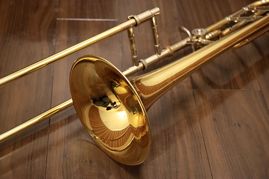 中古】Bach / バック 42BO GL テナーバストロンボーン 【梅田店