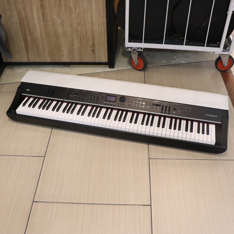 中古】KORG / GS-X Grandstage X 【梅田店】【値下げ】 | ステージ