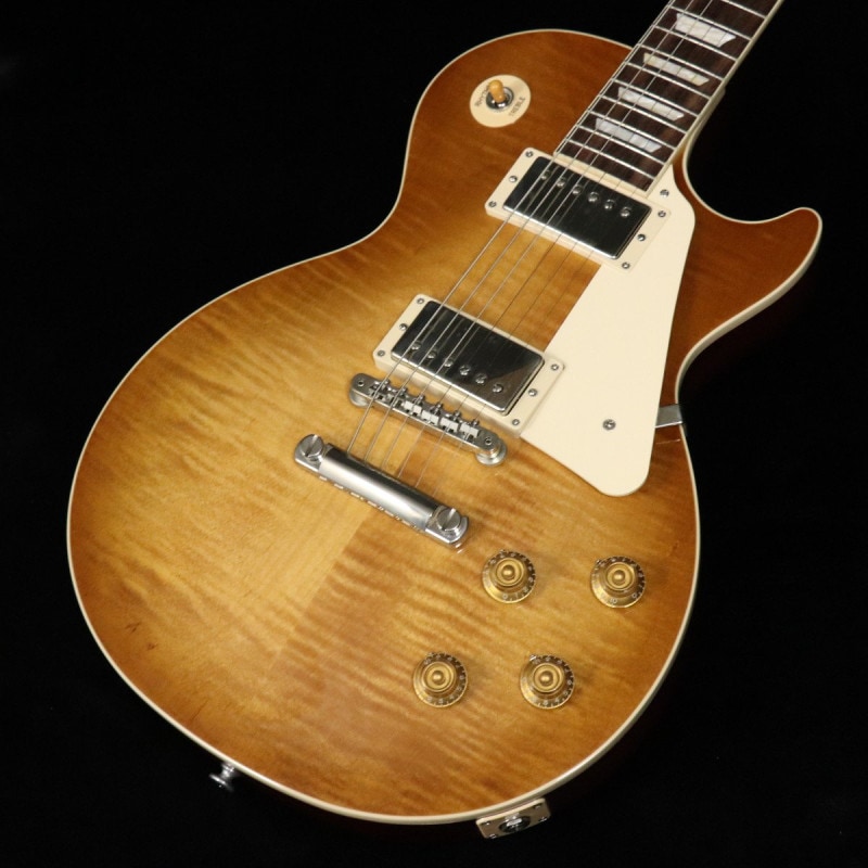 Gibson USA / ISHIBASHI Exclusive Les Paul Standard 50s Figured Top