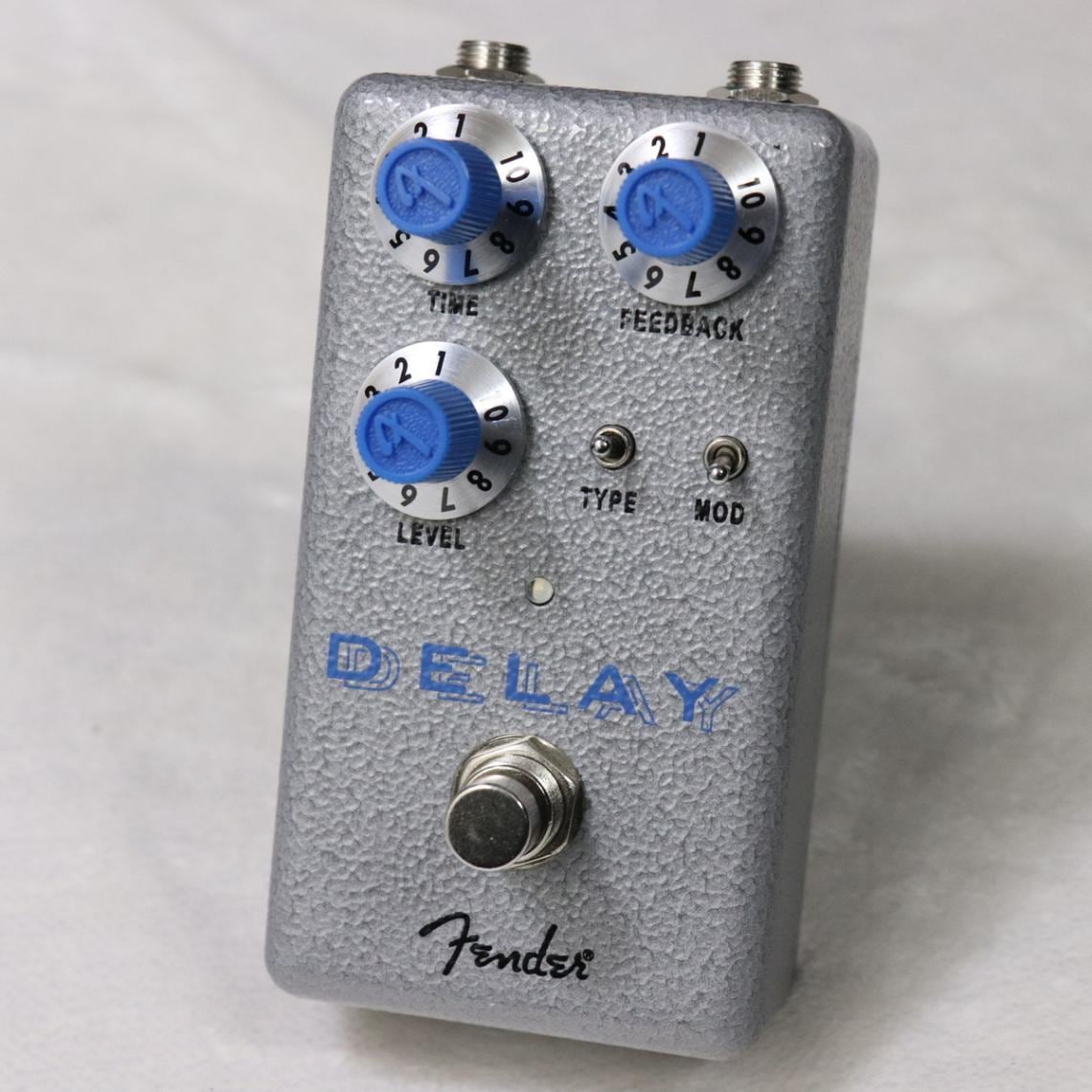 中古】Fender / Hammertone Delay 【梅田店】 | ディレイ | イシバシ楽器