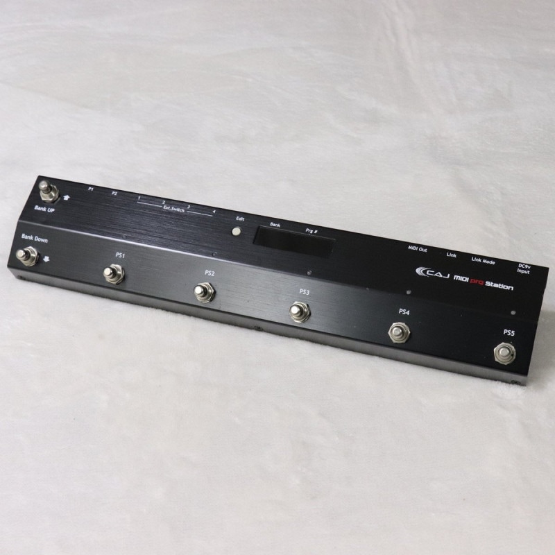 CAJ MIDI PRG Station CAJ MIDI PRG Station CAJ MIDI PRG Station