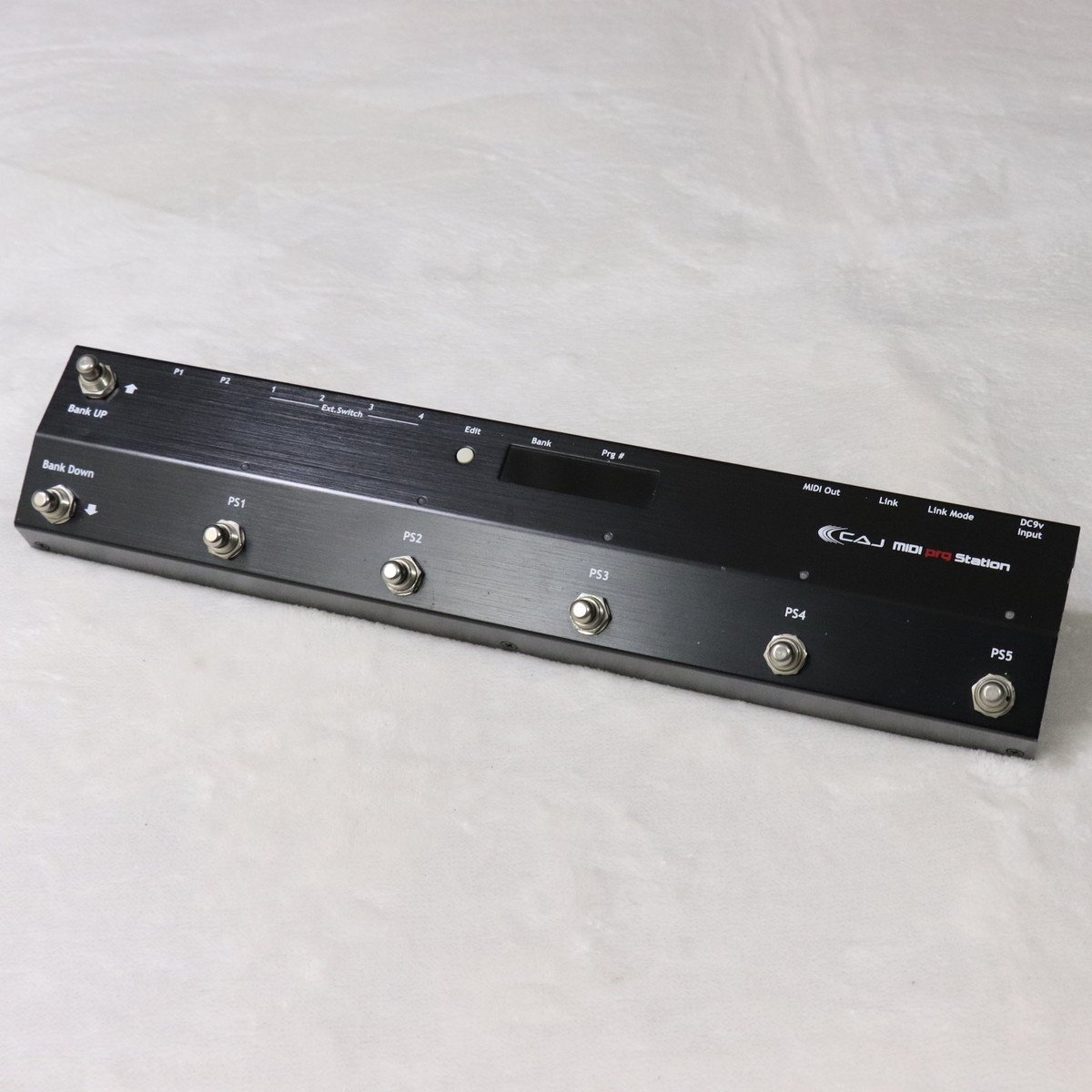 中古】CAJ / MIDI PRG STATION 【梅田店】 | スイッチングシステム