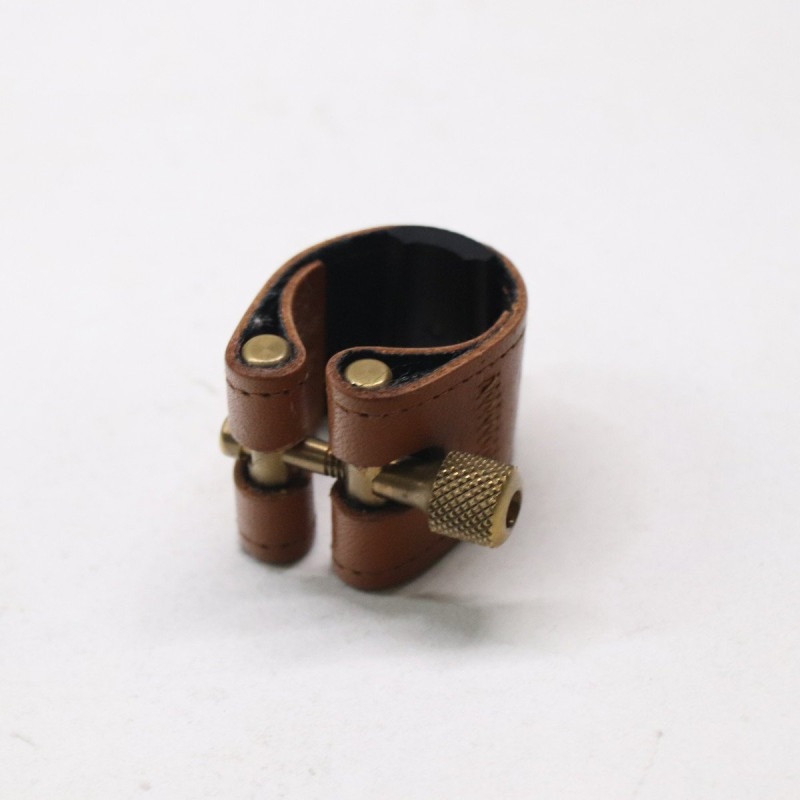 中古】Wood Stone / クラリネット リガチャー KODAMA II brown 【梅田