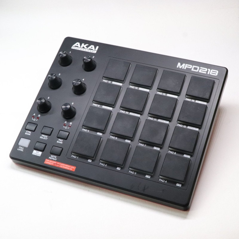 【中古】AKAI / MPD218 【梅田店】