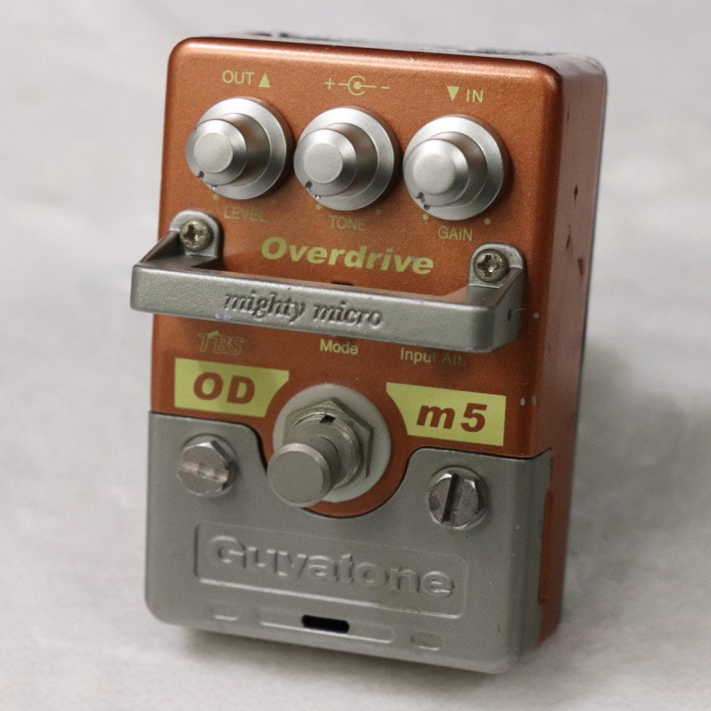 M5 (エフェクター × GUYATONE × 実物写真)の検索結果 | ギター、アコギ