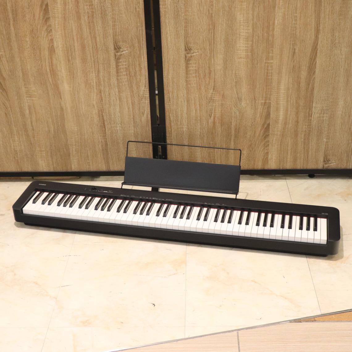 中古】CASIO / CDP-S100BK 【梅田店】 | スタイリッシュピアノ