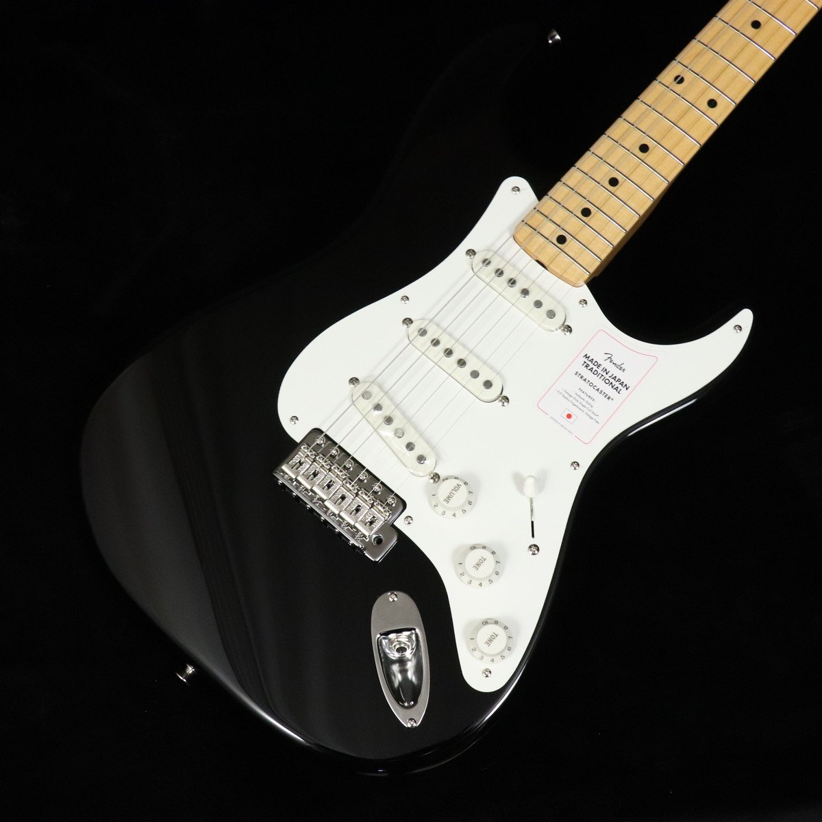 Fender / Made in Japan Traditional 50s Stratocaster Maple