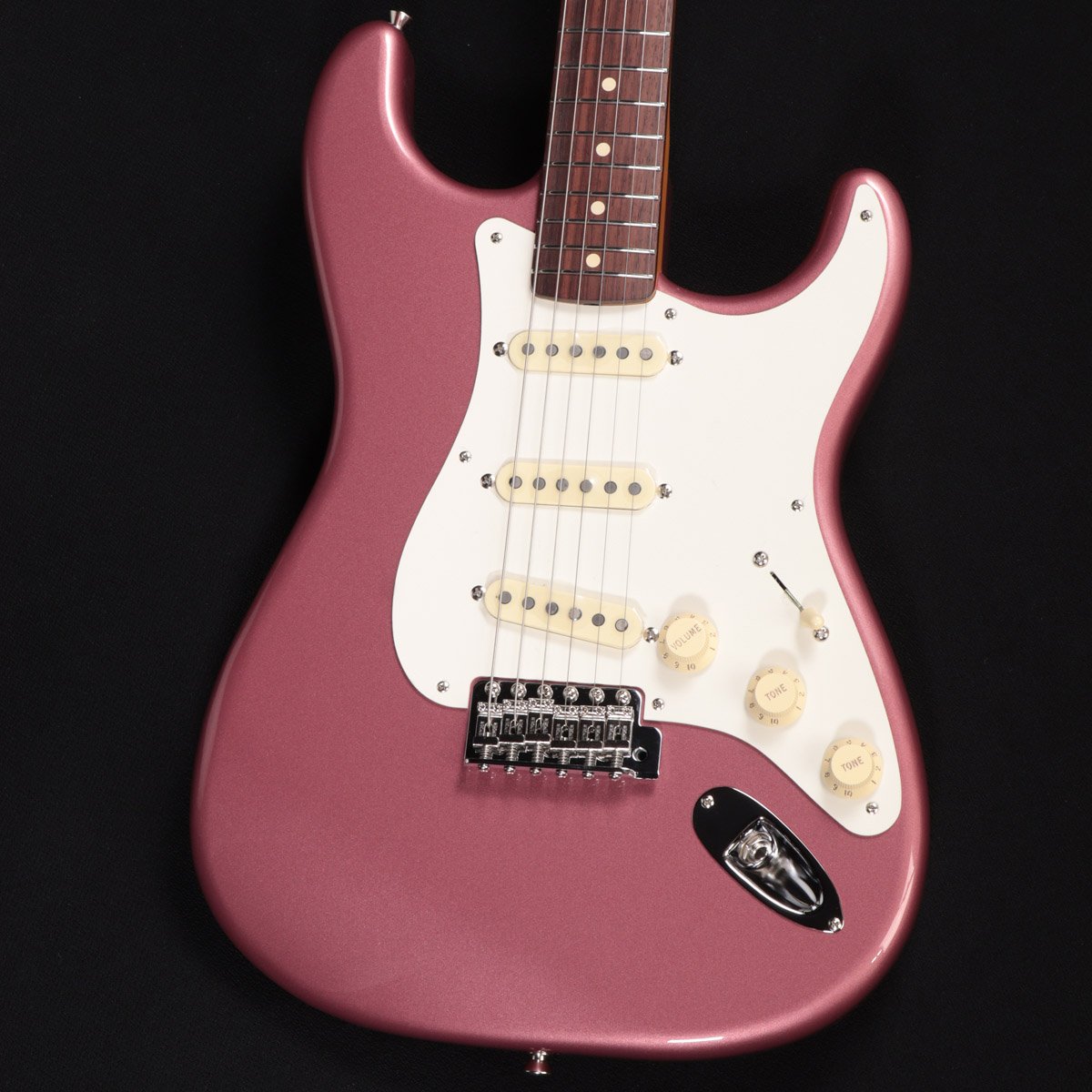 Fender Char Stratocaster Burgundy Chaモデル Char Stratocaster® Burgundy– zicca.net