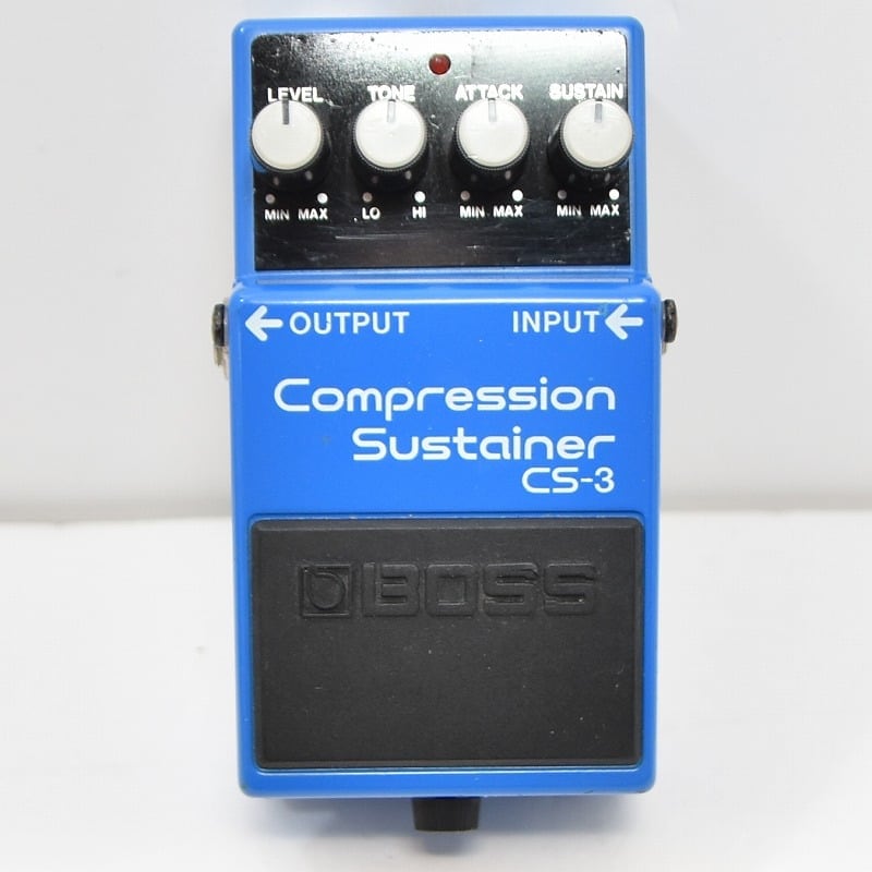 安心の長期5年保証】BOSS / CS-3 Compression Sustainer
