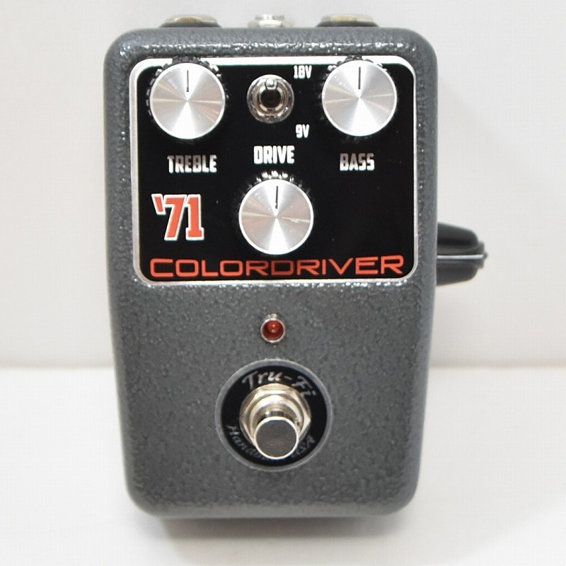 中古】TRU-FI / Colordriver 71 【11月30日までのタイム・セール
