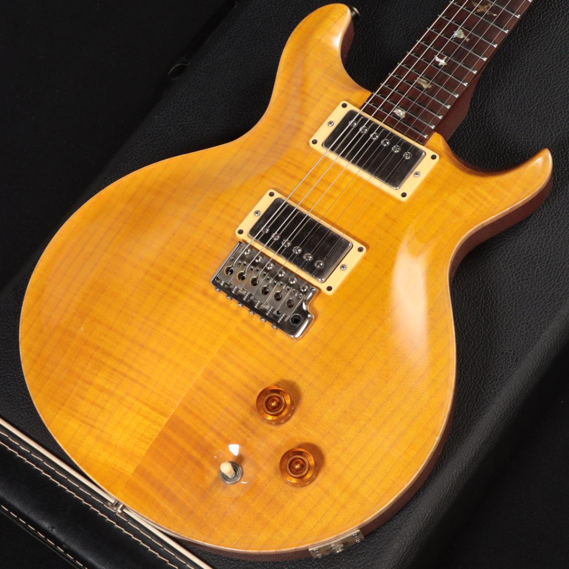 【中古】Paul Reed Smith(PRS) / SANTANA III  2002年製 Santana Yellow 【心斎橋店】【値下げ】