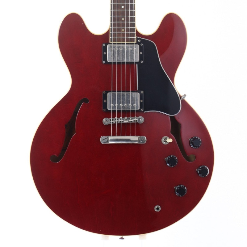 中古】Epiphone エピフォン / Made in Japan ES-335 Cherry | セミアコ