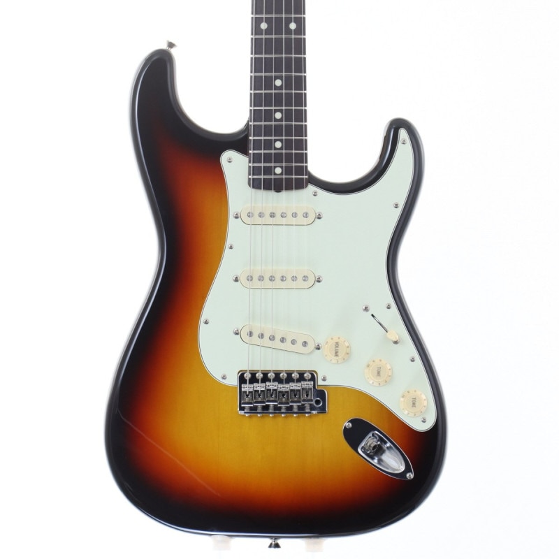 ストラトキャスタータイプ × 90,000円〜99,999円 × FENDER MADE IN