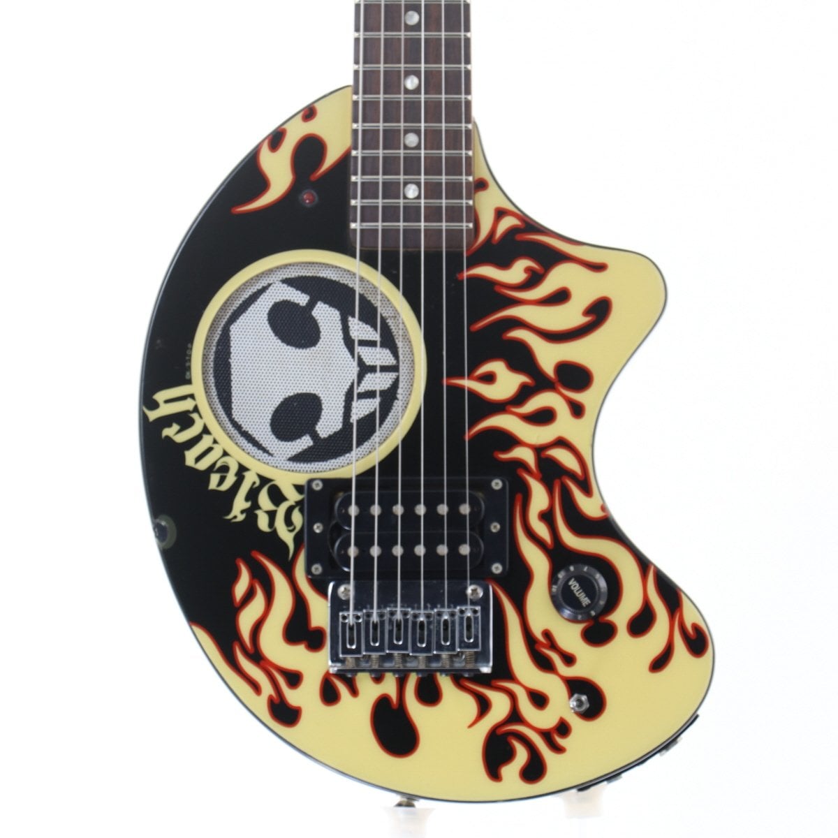 中古】Fernandes フェルナンデス / ZO-3 BLEACH | ミニ/アンプ内蔵