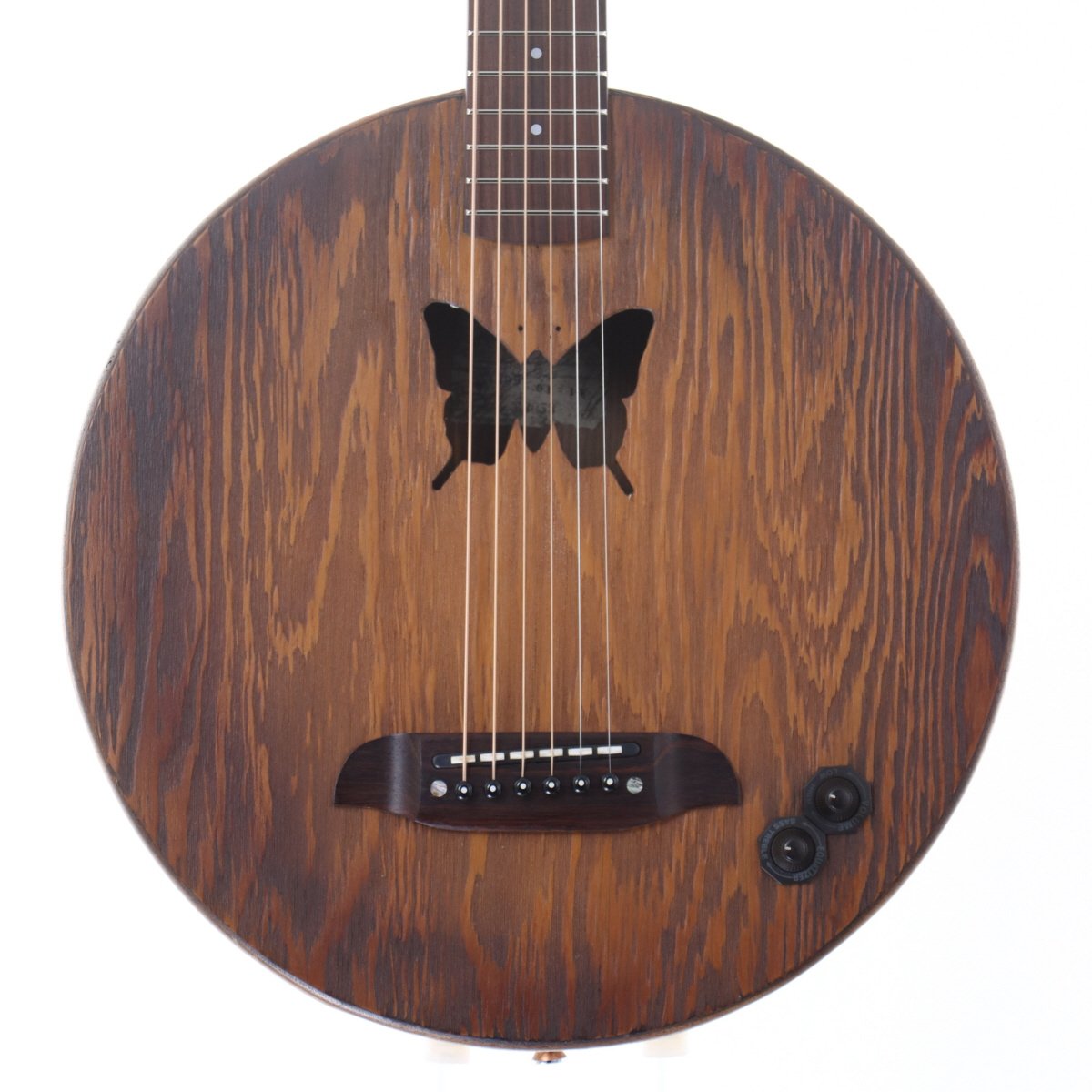 2001年製!超美品・K・YAIRI 廃盤・お宝・桶ギター・エレアコ仕様・OK-1 作り・鳴り最高です!レアモデル・激安。 2001年製!超美品・K・YAIRI 廃盤・お宝・桶ギター・エレアコ仕様・OK-1 作り・鳴り最高です!レアモデル・激安。