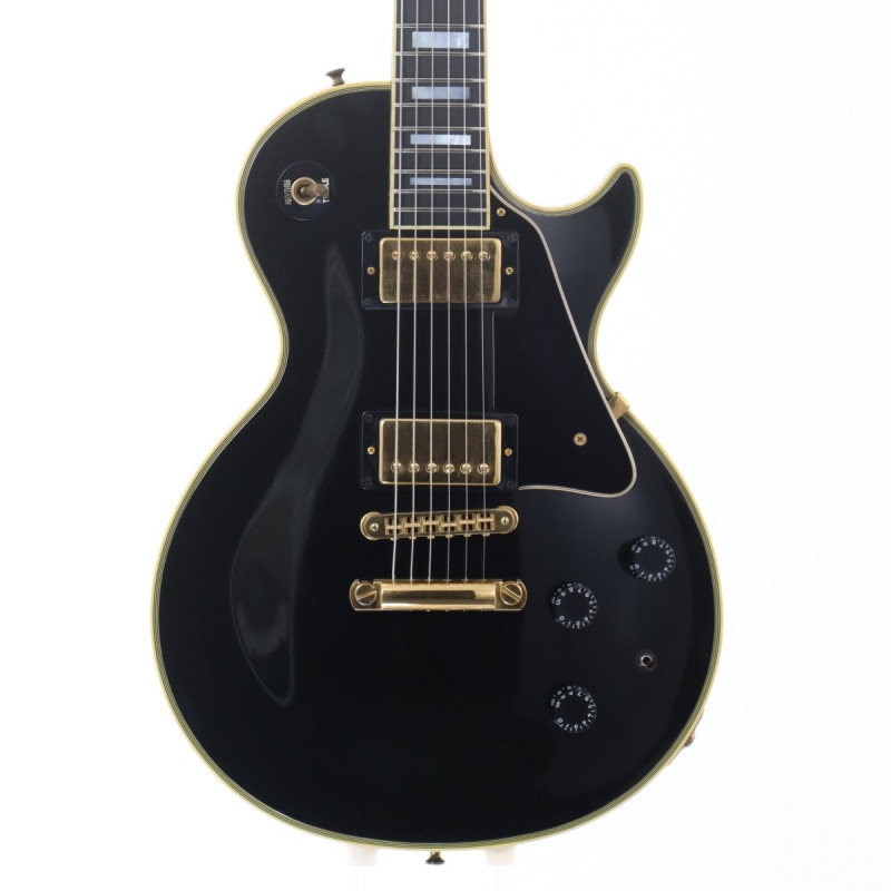 中古】Gibson USA ギブソン / 1987 Les Paul Custom Lite Ebony