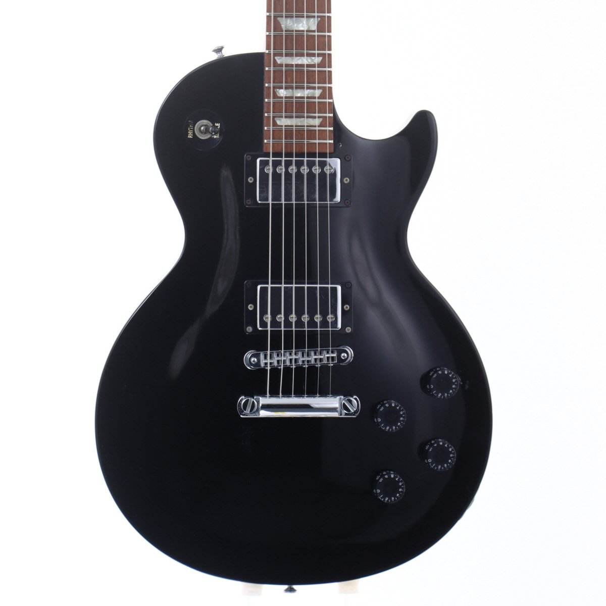 中古】Gibson USA ギブソン / Les Paul Studio Ebony | レスポール
