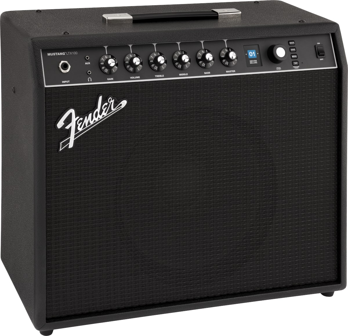 新製品】Fender / Mustang LTX100 ［Bluetooth搭載］フェンダー 100W