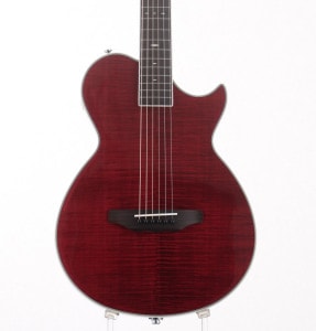 中古】ARIA / APE-100 See-through Red 【御茶ノ水HARVEST_GUITARS