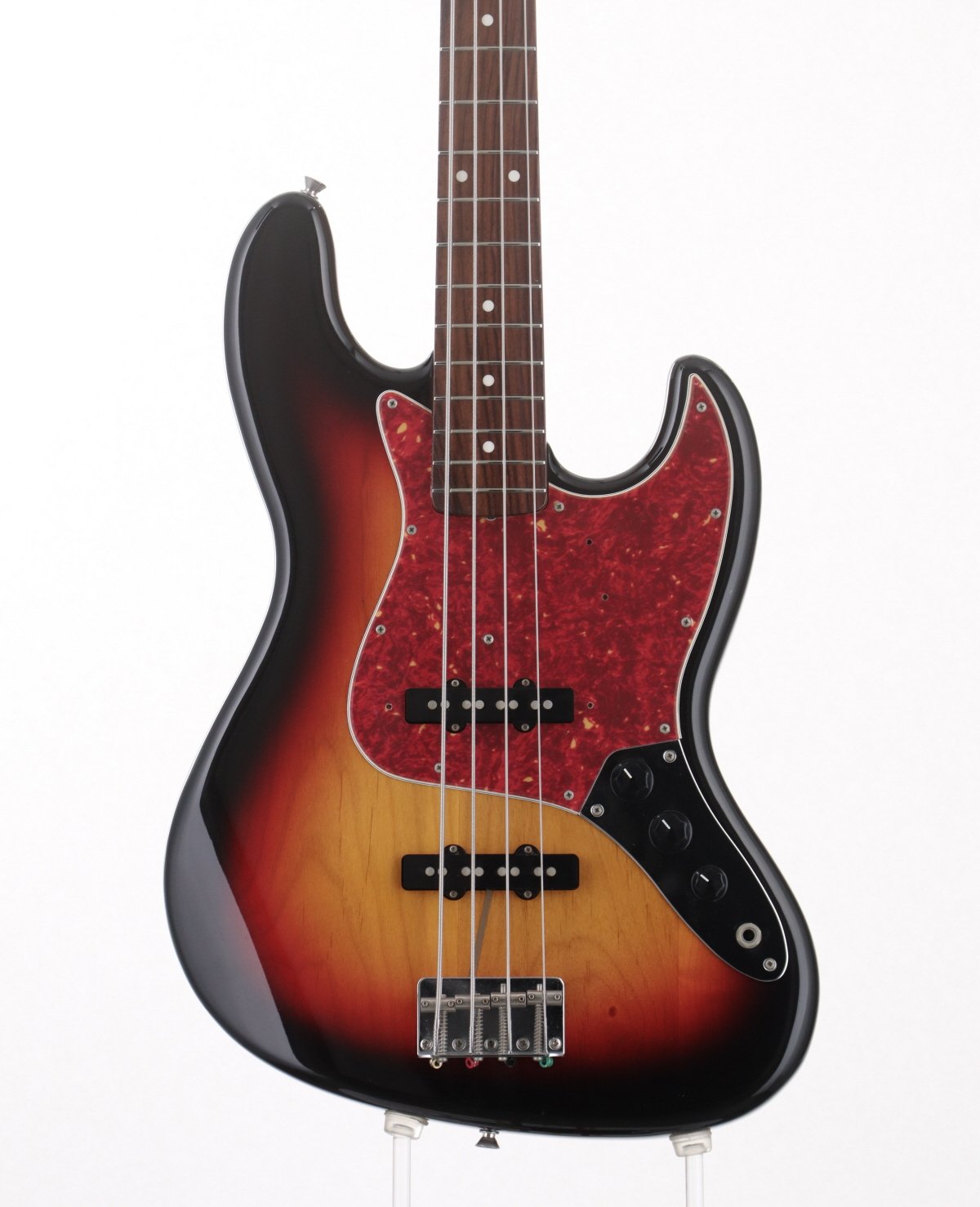 中古】FENDER JAPAN / JB62-58 3Tone Sunburst 【御茶ノ水本店