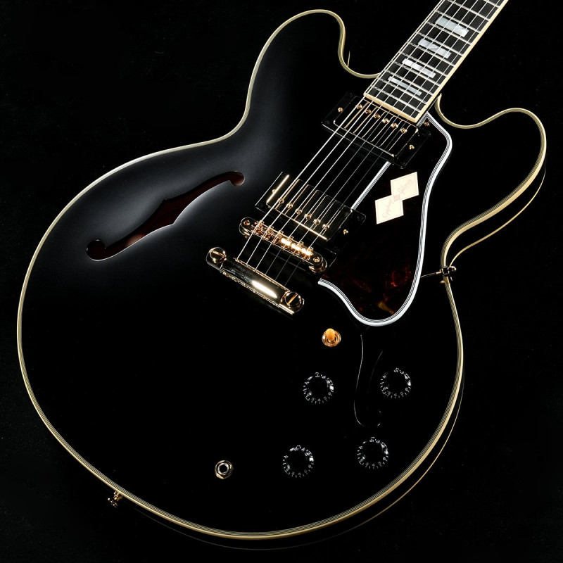 Epiphone / Inspired by Gibson Custom 1959 ES-355 Ebony エピフォン