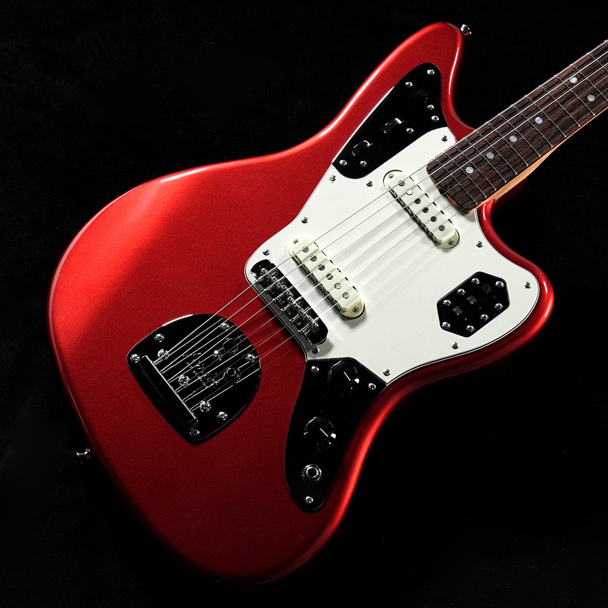 Fender / ISHIBASHI FSR MIJ Traditional 60S Jaguar Alder Body