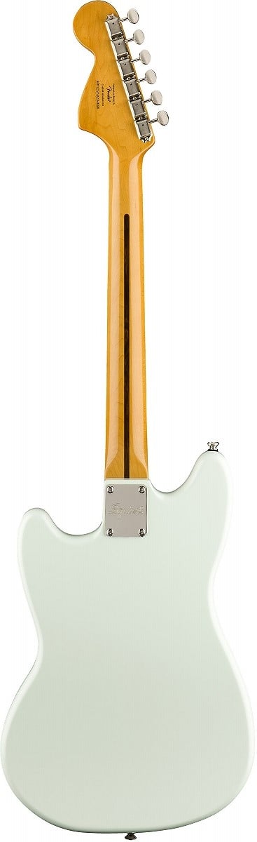 Squier / Classic Vibe 60s Mustang 로렐 핑거보드 소닉 블루 일렉기타 사진 3