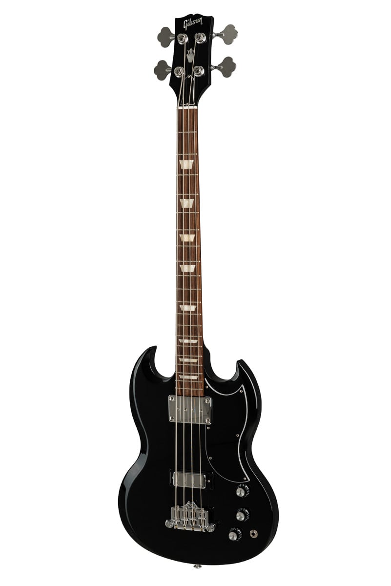 Gibson USA / SG Standard Bass Ebony ギブソン ベース | ギブソン系