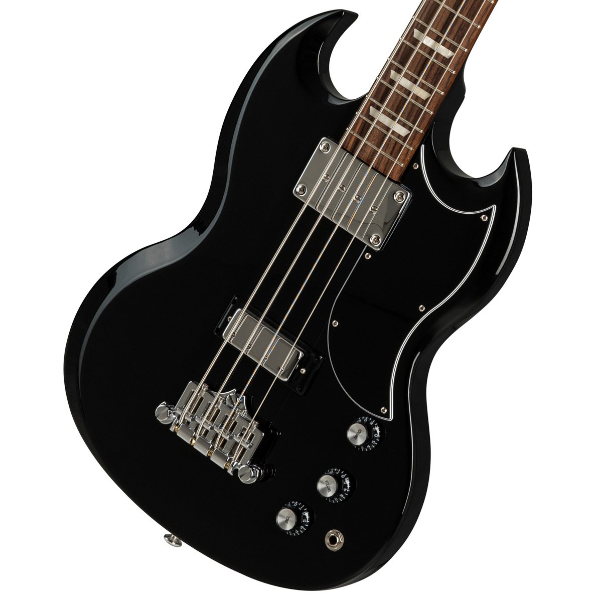 Gibson USA / SG Standard Bass Ebony ギブソン ベース | ギブソン系