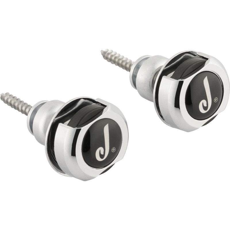 《WEBSHOPクリアランスセール》Jackson / Strap Locks Chrome クローム ジャクソン ストラップピン ストラップロック 【正規品】