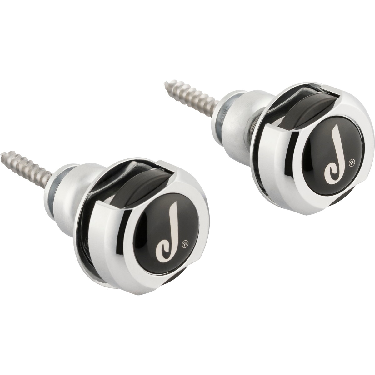 Jackson / Strap Locks Chrome クローム ジャクソン ストラップピン