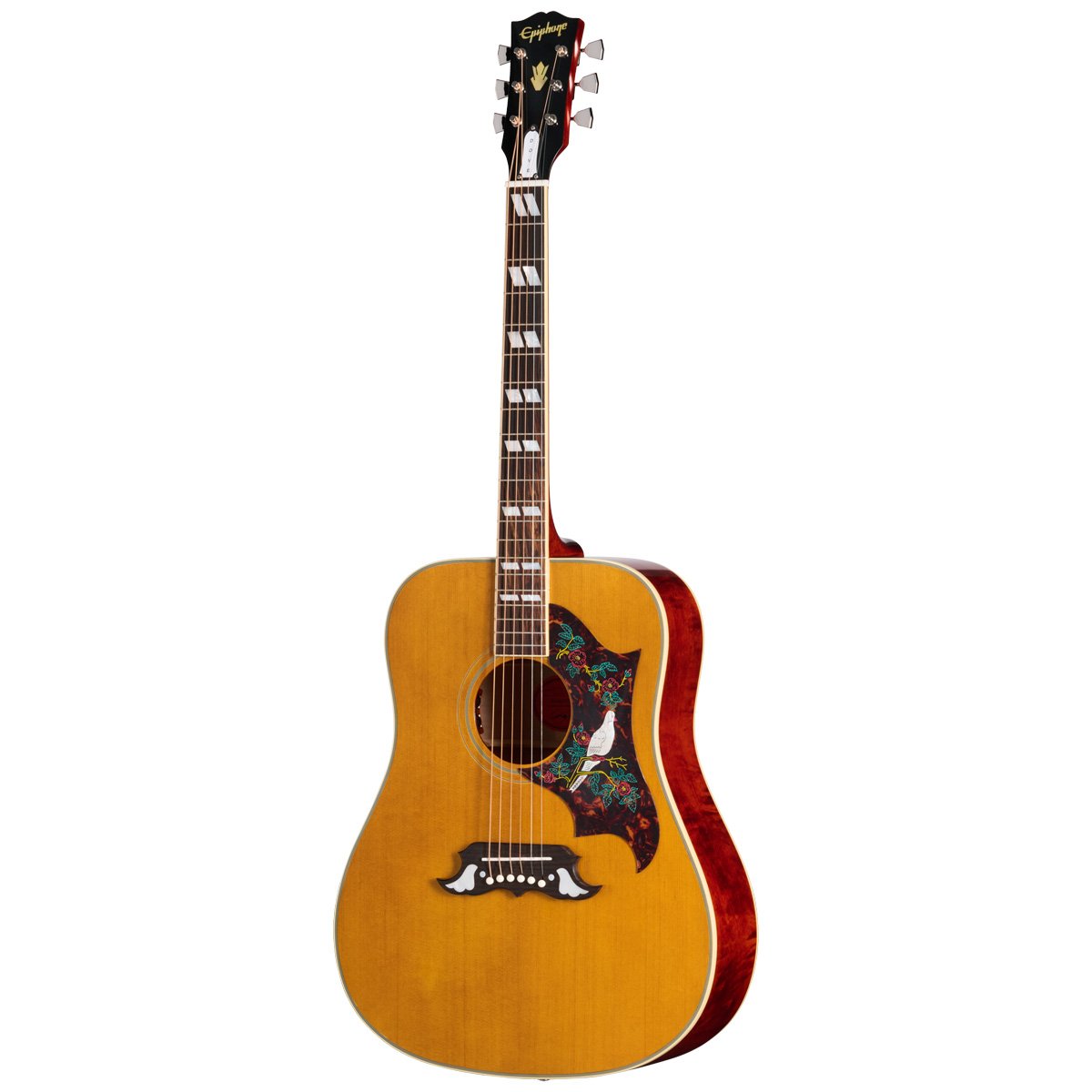 Epiphone / Inspired by Gibson Custom 1963 Dove Reissue Natural