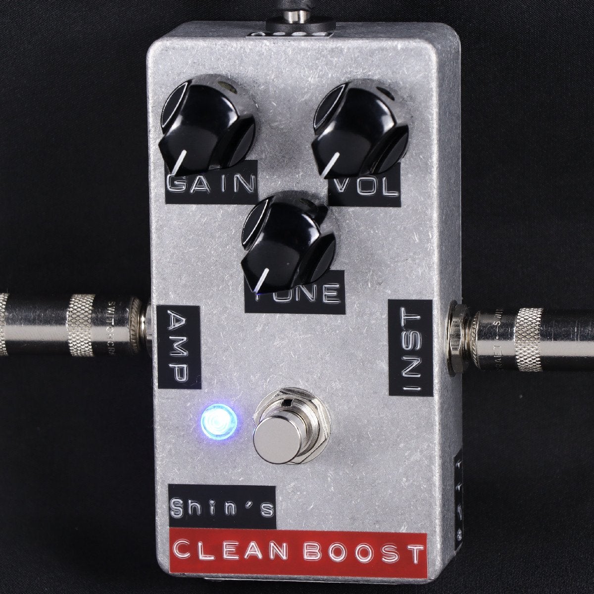 値下げShin's Music PLATINUM BOOST クリーンブースター Shin's Music / CLB1 Clean Booster クリーンブースター シンズ