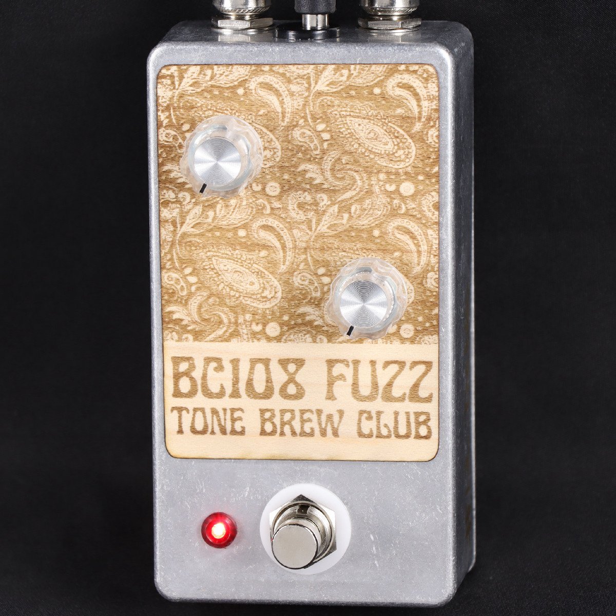 Tone Brew Club / BC108 FUZZ ver2 ALL MODE ファズ 日本製 Made in