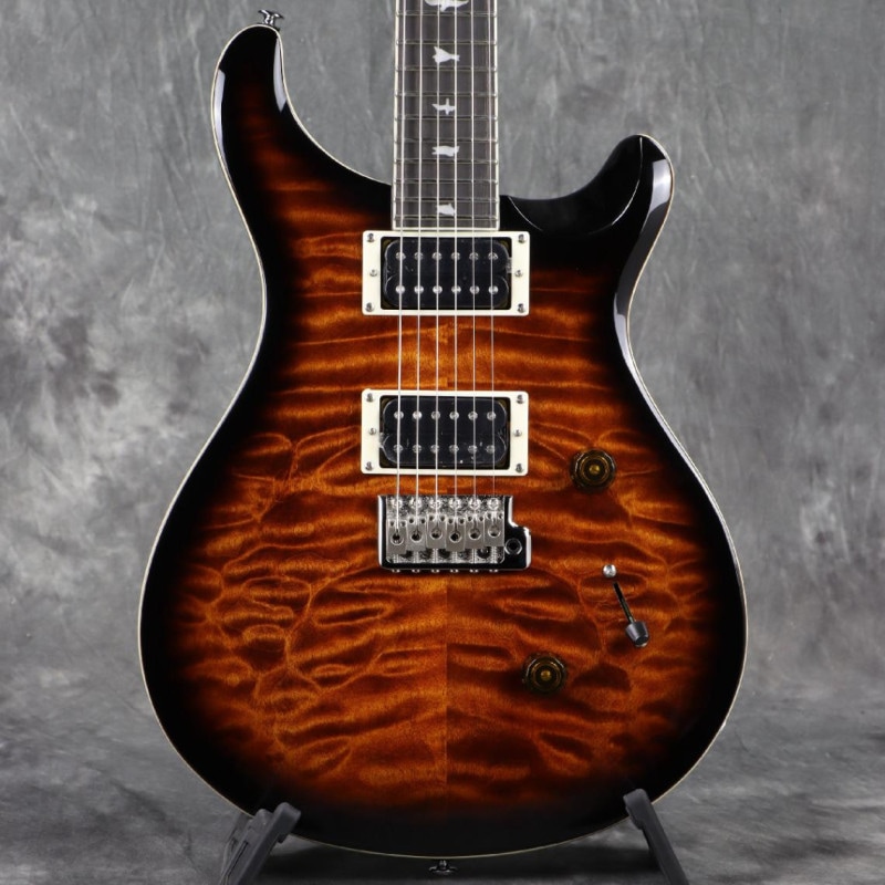 PRS SEカスタム24 サンバースト PRS SEカスタム24 サンバースト Prs SE Custom 24-08 (Zebra Pickups