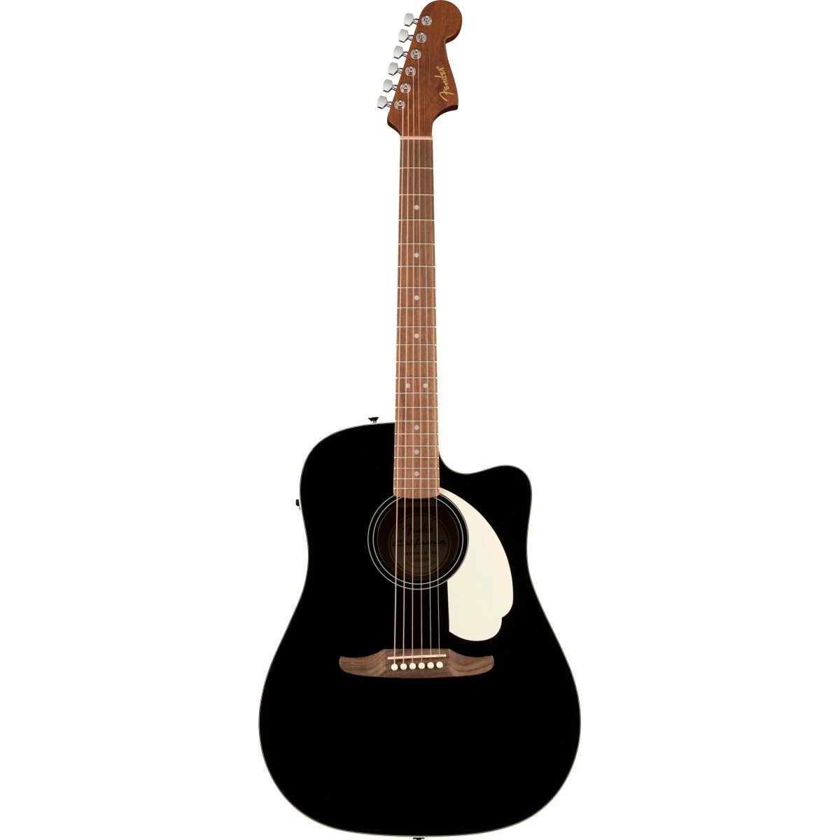 Fender / California Standard Redondo CE Spruce Top Ivory Pickguard