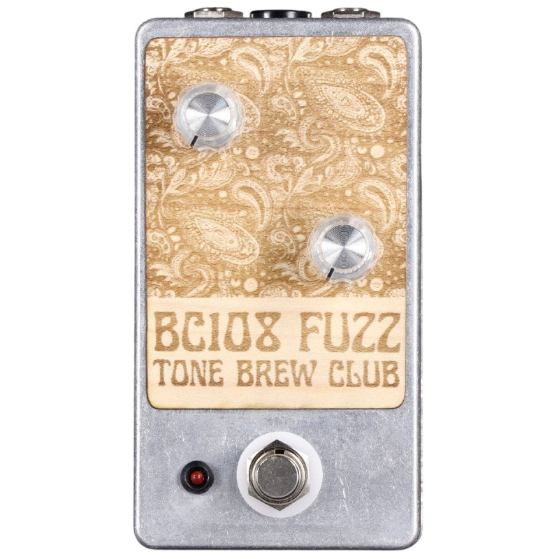 Tone Brew Club / BC108 FUZZ ver2 Treble ver ファズ 日本製 Made in Japan