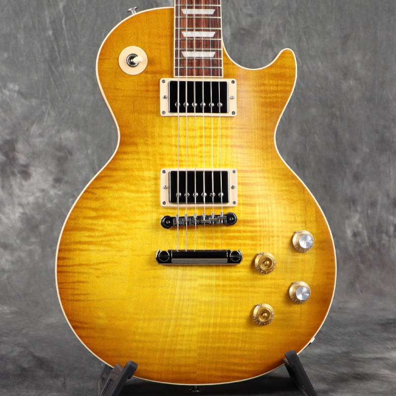 Gibson / Kirk Hammett Signature "Greeny" Les Paul Standard Greeny Burst 【実物画像/未展示品】[4.33kg][S/N 224050212]