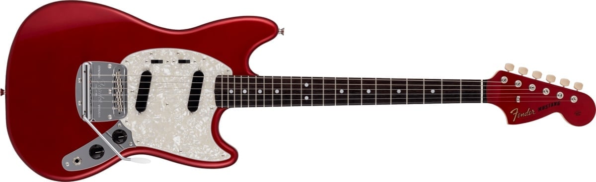 Fender / Made in Japan Traditional 70s Mustang Rosewood