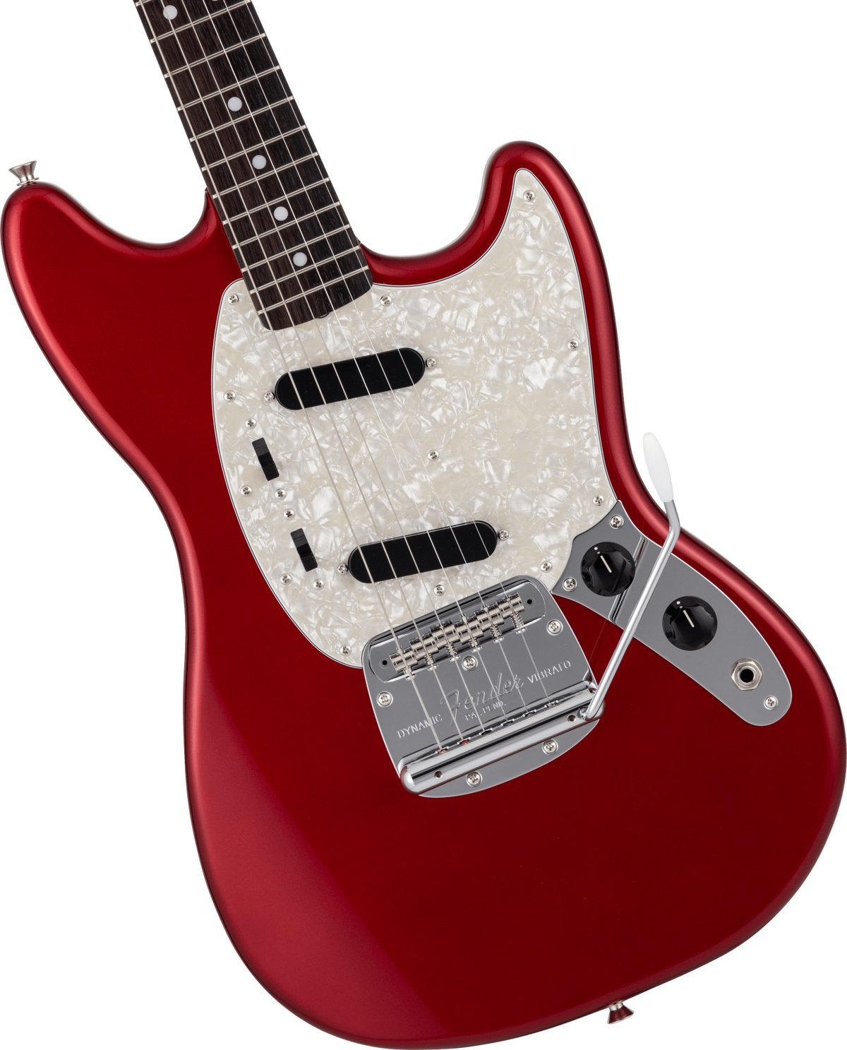 Fender / Made in Japan Traditional 70s Mustang Rosewood
