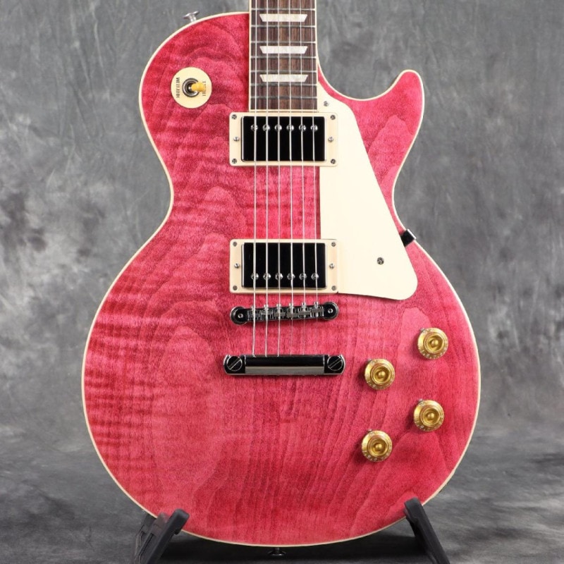 Gibson USA / Les Paul Standard 50s Figured Top Translucent Fuchsia