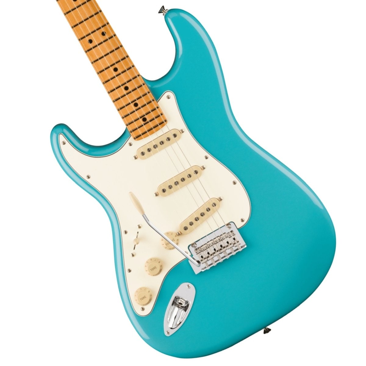 Fender / Player II Stratocaster Left-Handed Maple Fingerboard