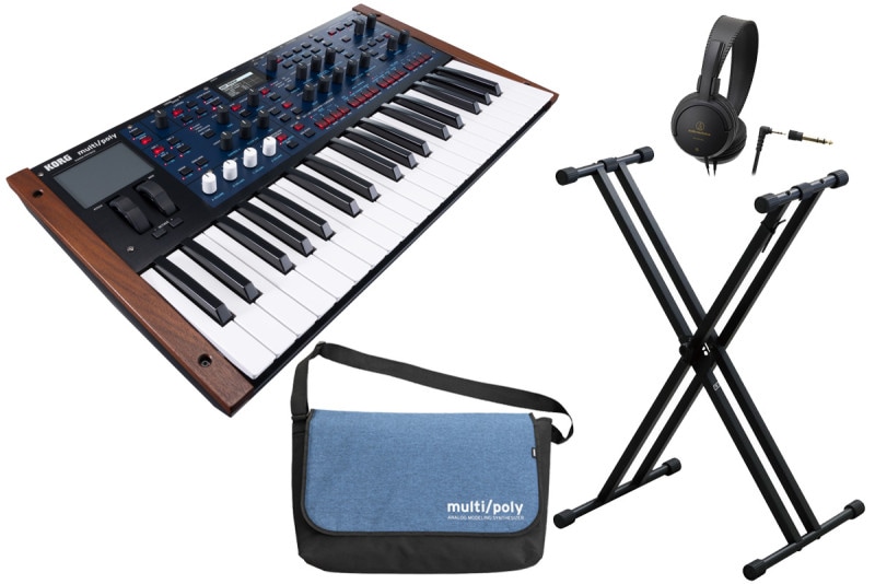 ◇KORG コルグ EA-1 アナログモデリングシンセサイザー シンセ リズム